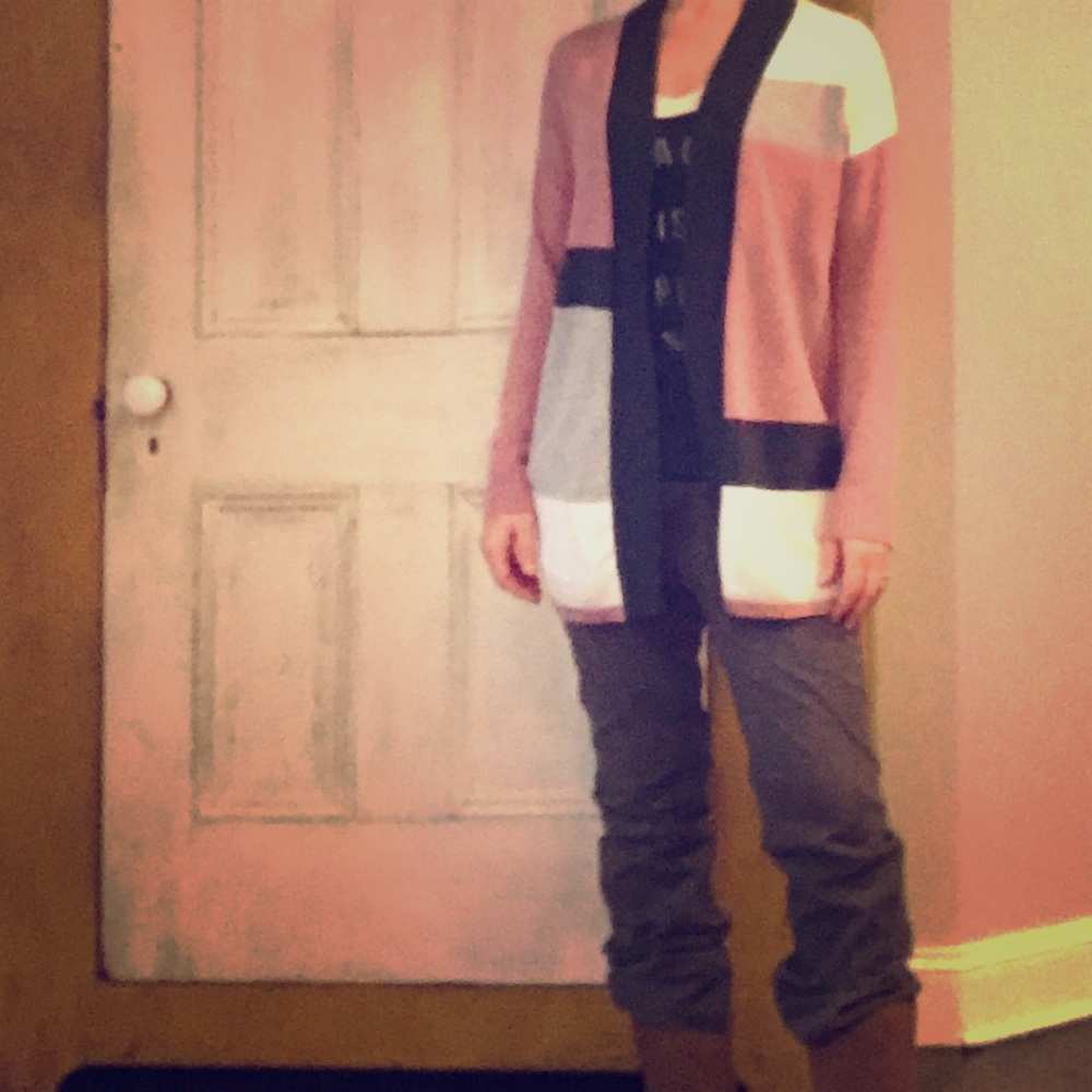 3/$10 Loft Cardigan